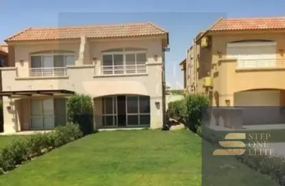 شاليه - 2 غرف نوم - 2 حمامات للبيع في تلال السخنة - العين السخنة - السويس
