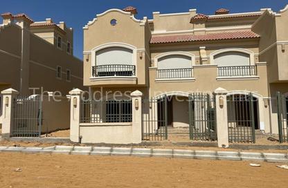 Twin House - 4 Bedrooms - 4 Bathrooms for sale in El Patio Oro - 5th Settlement Compounds - The 5th Settlement - New Cairo City - Cairo