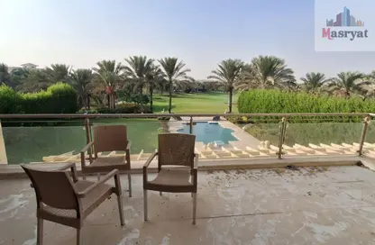 Villa - 5 Bedrooms - 7 Bathrooms for sale in Katameya Dunes - El Katameya Compounds - El Katameya - New Cairo City - Cairo