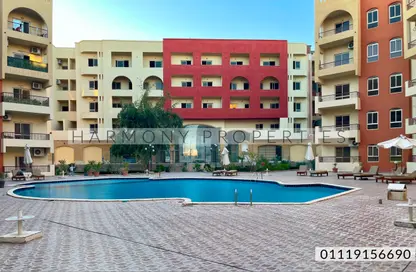 Apartment - 2 Bedrooms - 1 Bathroom for sale in Hurghada - Red Sea