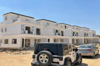 فيلا - 3 غرف نوم - 3 حمامات للبيع في هايد بارك - كمبوندات التجمع الخامس - التجمع الخامس - مدينة القاهرة الجديدة - القاهرة