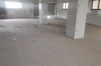 Factory - Studio - 3 Bathrooms for rent in The Industrial Zone - 5th Settlement Compounds - The 5th Settlement - New Cairo City - Cairo