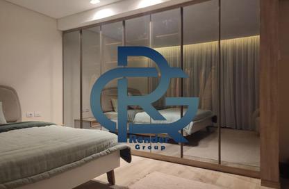 Duplex - 5 Bedrooms - 3 Bathrooms for sale in TRIO - 5th Settlement Compounds - The 5th Settlement - New Cairo City - Cairo