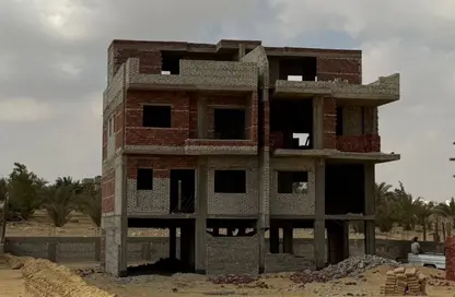 منزل مزدوج - 4 غرف نوم - 4 حمامات للبيع في مونتانيا بارك - مدينة زايد الجديدة - الشيخ زايد - الجيزة