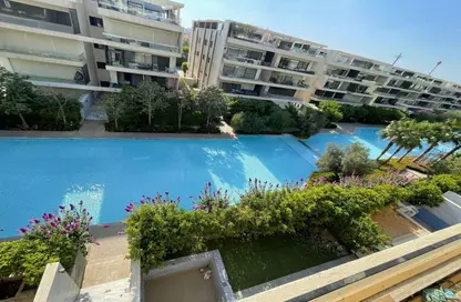 (بنتهاوس  (روف - 5 غرف نوم - 5 حمامات للايجار في لايك فيو ريزيدنس - كمبوندات التجمع الخامس - التجمع الخامس - مدينة القاهرة الجديدة - القاهرة