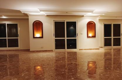 Apartment - 3 Bedrooms - 3 Bathrooms for rent in El Rehab Extension - Al Rehab - New Cairo City - Cairo