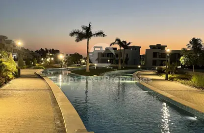 Villa - 4 Bedrooms - 3 Bathrooms for sale in Lake West - Sheikh Zayed Compounds - Sheikh Zayed City - Giza