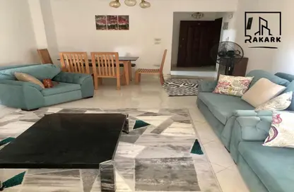 Apartment - 3 Bedrooms - 1 Bathroom for rent in Gardenia City Compound Nasr City - Zahraa Madinat Nasr - Nasr City - Cairo