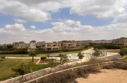 فيلا - 5 غرف نوم - 5 حمامات للبيع في بالم هيلز قطامية - كمبوندات القطامية - القطامية - مدينة القاهرة الجديدة - القاهرة