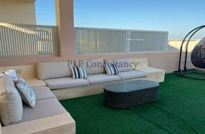 Townhouse - 5 Bedrooms - 4 Bathrooms for sale in Moon Valley - South Investors Area - New Cairo City - Cairo