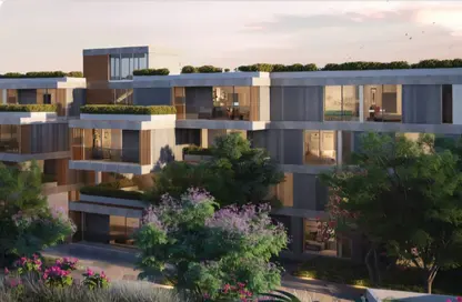 Apartment - 3 Bedrooms - 3 Bathrooms for sale in Vye Sodic - New Zayed City - Sheikh Zayed City - Giza