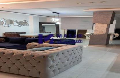 Duplex - 3 Bedrooms - 3 Bathrooms for sale in Dorra - North Investors Area - New Cairo City - Cairo