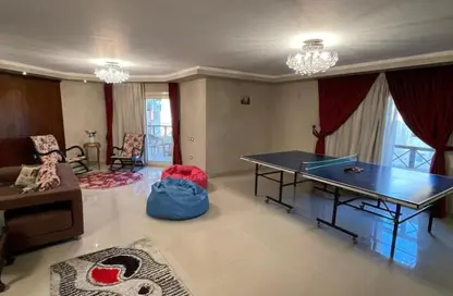 Apartment - 4 Bedrooms - 3 Bathrooms for rent in Palm City - El Katameya Compounds - El Katameya - New Cairo City - Cairo