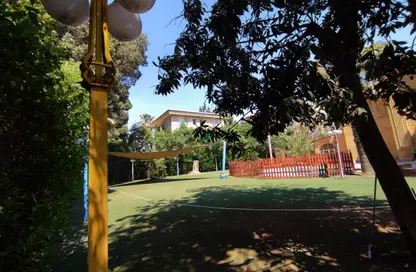 Villa - Studio - 3 Bathrooms for rent in Sarayat Al Maadi - Hay El Maadi - Cairo