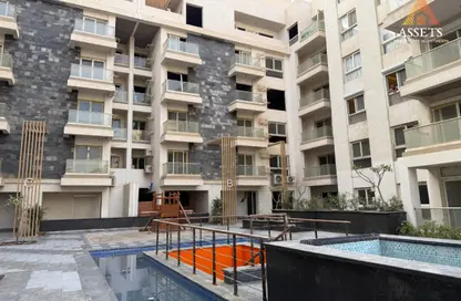 Apartment - 2 Bedrooms - 2 Bathrooms for sale in Mountain View iCity - 5th Settlement Compounds - The 5th Settlement - New Cairo City - Cairo Apartment - 2 Bedrooms - 2 Bathrooms for sale in Mountain View iCity - 5th Settlement Compounds - The 5th Settlement - New Cairo City - Cairo