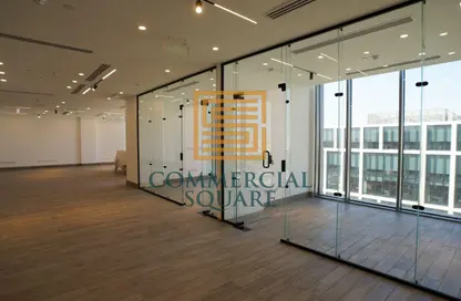 Office Space - Studio - 1 Bathroom for rent in Cairo Festival City - North Investors Area - New Cairo City - Cairo