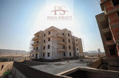 Apartment - 2 Bedrooms - 3 Bathrooms for sale in The Axis - 6 October Compounds - 6 October City - Giza