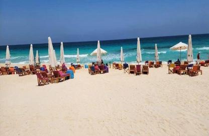 Chalet - 2 Bedrooms - 2 Bathrooms for sale in Cali Coast - Ras Al Hekma - North Coast
