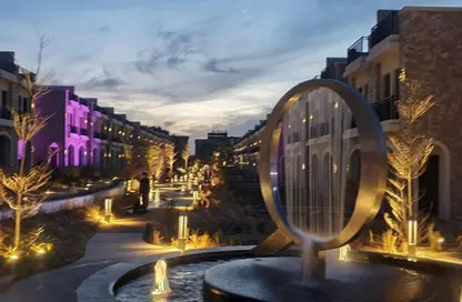 تاون هاوس - 3 غرف نوم - 3 حمامات للبيع في الايا - كمبوندات هليوبوليس الجديدة - هليوبوليس الجديدة - القاهرة