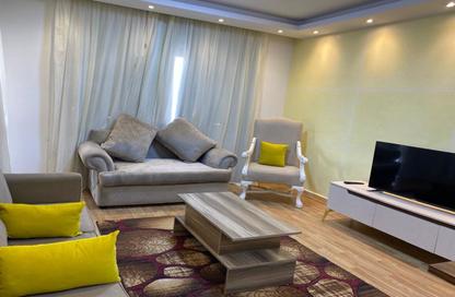 Apartment - 3 Bedrooms - 2 Bathrooms for rent in El Rehab Extension - Al Rehab - New Cairo City - Cairo
