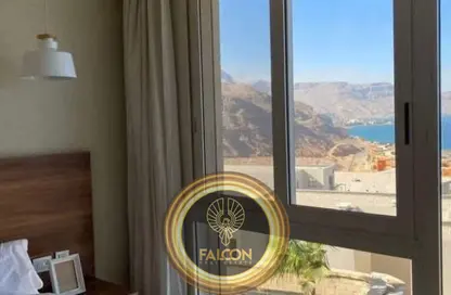 شاليه - 3 غرف نوم - 1 حمام للبيع في المونت جلاله - العين السخنة - السويس