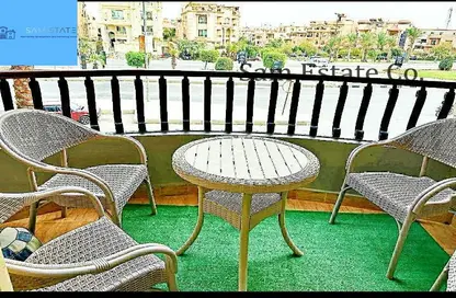 Apartment - 4 Bedrooms - 3 Bathrooms for sale in Al Shouyfat - 5th Settlement Compounds - The 5th Settlement - New Cairo City - Cairo