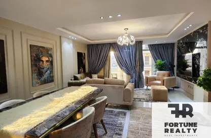 Apartment - 3 Bedrooms - 3 Bathrooms for sale in JAYD Residence - 5th Settlement Compounds - The 5th Settlement - New Cairo City - Cairo