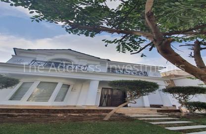 Villa - 4 Bedrooms - 4 Bathrooms for rent in Mountain View 1 - 5th Settlement Compounds - The 5th Settlement - New Cairo City - Cairo