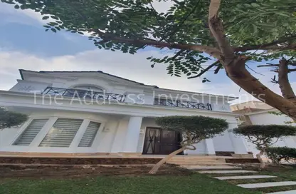Villa - 4 Bedrooms - 4 Bathrooms for rent in Mountain View 1 - 5th Settlement Compounds - The 5th Settlement - New Cairo City - Cairo