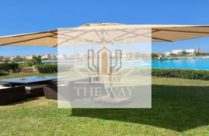 Chalet - 5 Bedrooms - 4 Bathrooms for sale in Hacienda White - Sidi Abdel Rahman - North Coast