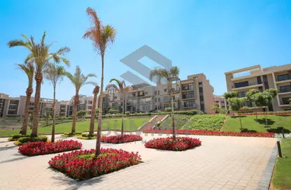 Apartment - 3 Bedrooms - 2 Bathrooms for sale in Moon Residences - Fifth Square - The 5th Settlement - New Cairo City - Cairo