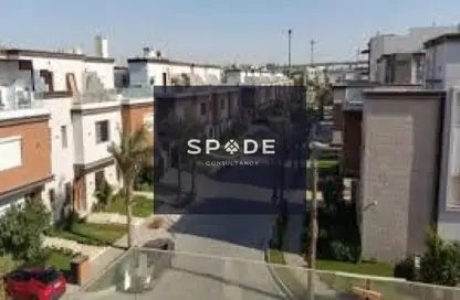 Townhouse - 5 Bedrooms - 5 Bathrooms for sale in Azzar - 5th Settlement Compounds - The 5th Settlement - New Cairo City - Cairo