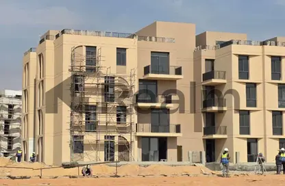 Apartment - 2 Bedrooms - 2 Bathrooms for sale in Six West - Beverly Hills - Sheikh Zayed Compounds - Sheikh Zayed City - Giza