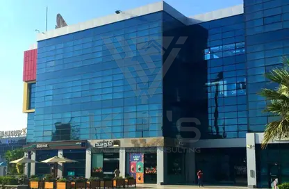 Office Space - Studio - 1 Bathroom for sale in South Teseen St. - The 5th Settlement - New Cairo City - Cairo