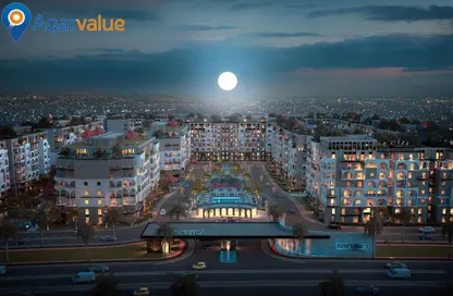 Apartment - 3 Bedrooms - 3 Bathrooms for sale in Botanica - New Capital Compounds - New Capital City - Cairo