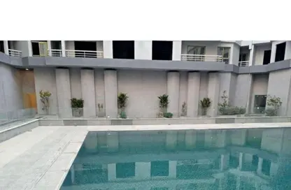 Apartment - 2 Bedrooms - 1 Bathroom for sale in Degla Landmark - Nasr City Compounds - Nasr City - Cairo