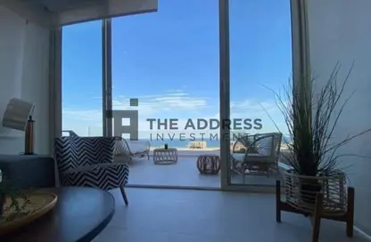Chalet - 3 Bedrooms - 2 Bathrooms for sale in Sea View - Ras Al Hekma - North Coast
