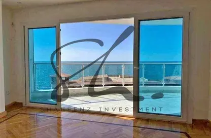 Apartment - 2 Bedrooms - 2 Bathrooms for sale in Mazarine - New Alamein City - Al Alamein - North Coast