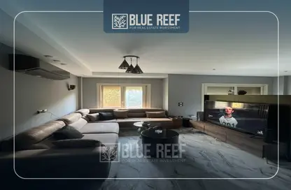 Apartment - 2 Bedrooms - 2 Bathrooms for sale in Stone Residence - 5th Settlement Compounds - The 5th Settlement - New Cairo City - Cairo