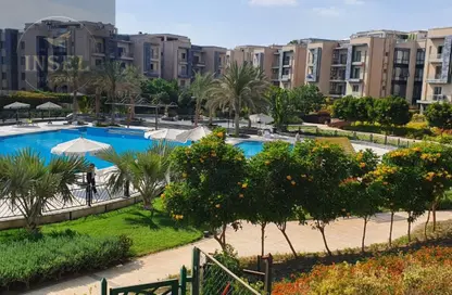 شقة - 3 غرف نوم - 3 حمامات للايجار في جاليريا  مون فالى - المستثمرين الجنوبية - مدينة القاهرة الجديدة - القاهرة