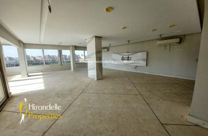 Office Space - Studio - 2 Bathrooms for sale in Sarayat Al Maadi - Hay El Maadi - Cairo