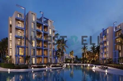 Chalet - 3 Bedrooms - 2 Bathrooms for sale in Fouka Bay - Qesm Marsa Matrouh - North Coast