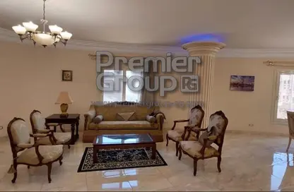 Apartment - 2 Bedrooms - 3 Bathrooms for rent in East The Academy - New Cairo City - Cairo