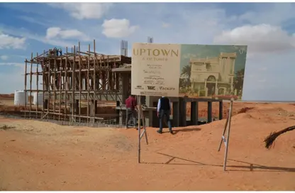 شقة - 3 غرف نوم - 3 حمامات للبيع في اب تاون اكتوبر الجديدة - مدينة أكتوبر الجديدة - مدينة 6 أكتوبر - الجيزة