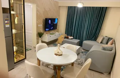 Apartment - 2 Bedrooms - 1 Bathroom for rent in Madinaty - Cairo