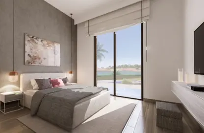 Apartment - 2 Bedrooms - 2 Bathrooms for sale in Tawila El Gouna - Al Gouna - Hurghada - Red Sea
