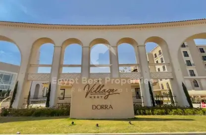 شقة - 3 غرف نوم - 3 حمامات للبيع في جاردن ليكس - كمبوندات 6 أكتوبر - مدينة 6 أكتوبر - الجيزة