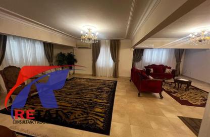 Apartment - 3 Bedrooms - 2 Bathrooms for rent in Nasr Ahmed Zaki St. - 1st Zone - Nasr City - Cairo