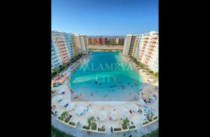 Chalet - 2 Bedrooms - 1 Bathroom for sale in Sia Lagoon - Al Alamein - North Coast