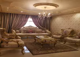 شقة - 3 غرف نوم - 3 حمامات للايجار في عمارات النرجس - النرجس - مدينة القاهرة الجديدة - القاهرة